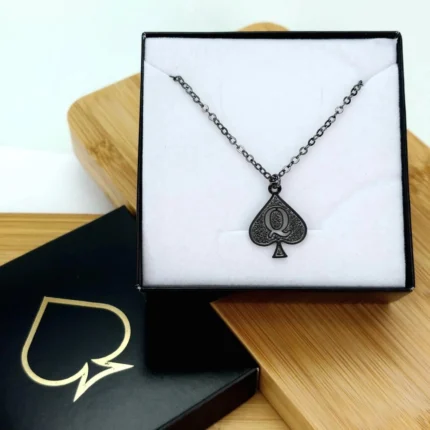 Hotwife QOS Necklace – Special Black - 1