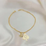 Queen Hotwife Bracelet – 18k Gold Plated - 3