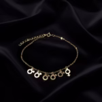 Gang Bang Anklet - Showroom