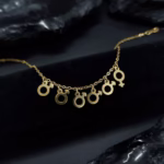 Gang Bang Anklet - Showroom - 2