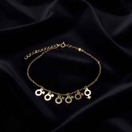 Gang Bang Anklet - Showroom