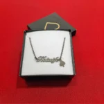 Customized Hotwife Anklet - Special Black - 5