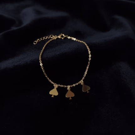 Mini QOS Anklet - Showroom