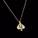 QOS Anklet Gold - Details